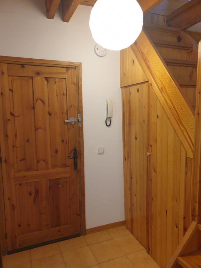 Duplex Pla De L'Ermita Apartment Bagian luar foto