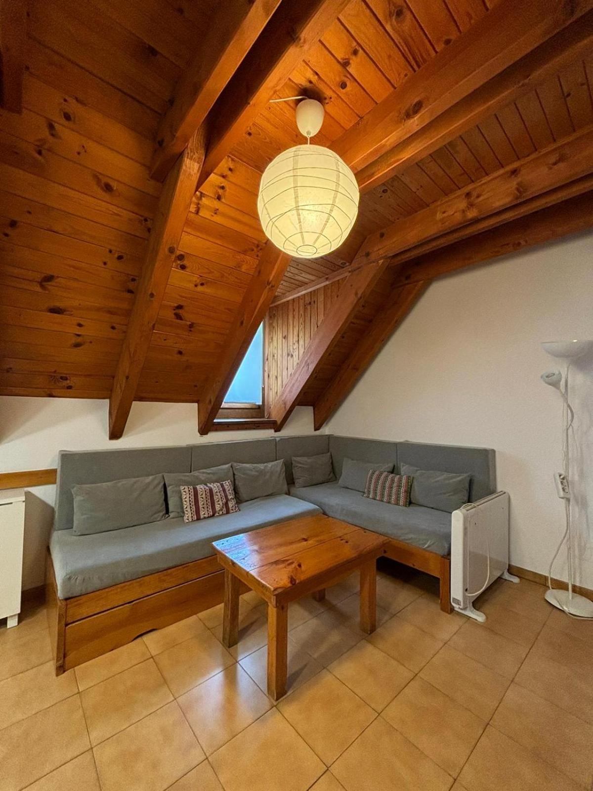 Duplex Pla De L'Ermita Apartment Bagian luar foto